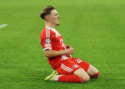  عصبانیت بایرن از پیام یامال آلمانی به رئال!