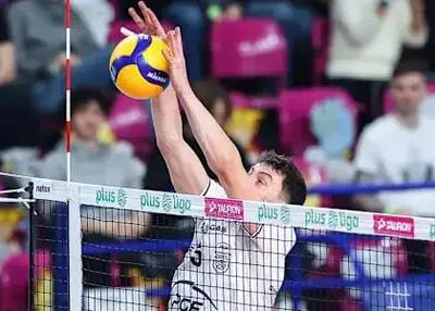  لیگ معروف والیبال‌ جهان: هوش مصنوعی وارد می‌شود