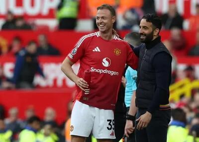 کمک مربی جدید یونایتد مشخص شد