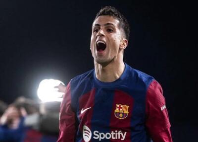  قطعی شد: اولین خرید بزرگ بارسلونا در ژانویه