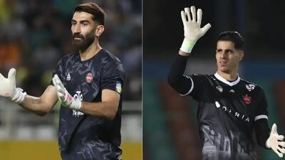 بیرانوند: اگر قانون اجازه می‌داد، به پیام پنالتی نمی‌زدم!