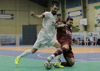 فوتسالیست‌های اصفهانی در مسیر اردوی تیم ملی