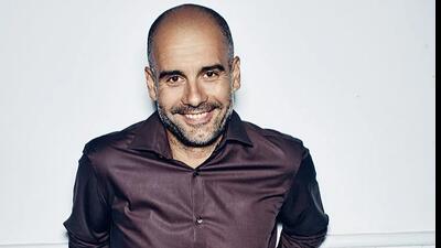 پپ گواردیولا و فعالیت در صنعت مدلینگ!