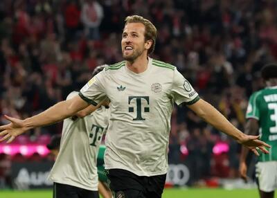 بمب خبری از آلمان: توافق برای تمدید با هری کین