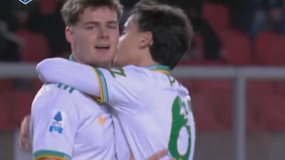 گل اول رم به لچه توسط فرگوسن