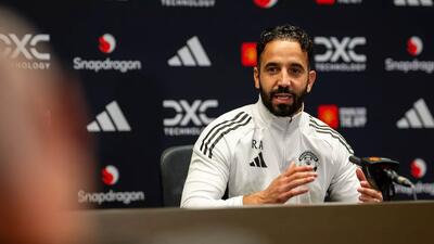 مصاحبه ی طوفانی روبن آموریم!