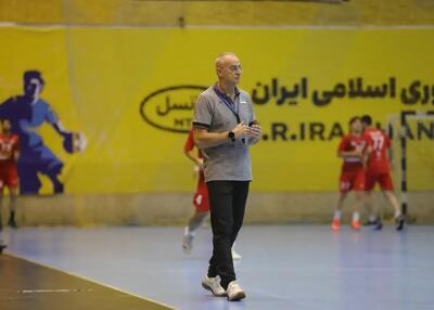 واکنش رافائل به حضور ایران در گروه مرگ