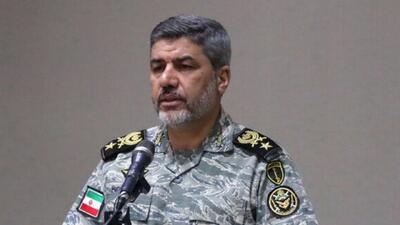 امیر سرتیپ اکرمی نیا سخنگوی ارتش شد