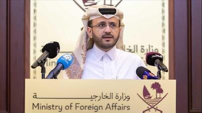  قطر: با تهران و واشنگتن در تماس هستیم
