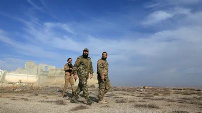  ۴ کشته در درگیری‌ دولت موقت سوریه و نیرو‌های کُرد در حلب