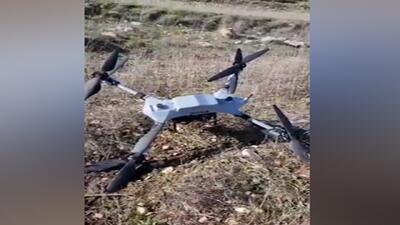  یونیفل پهپادهای اسرائیلی را مختل کرد! + فیلم