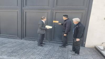  کشف ۱۰۰ تُن روغن احتکار شده از یک انبار در قم