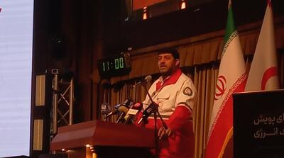 بدون حضور داوطلبان، هلال‌احمر معنا ندارد