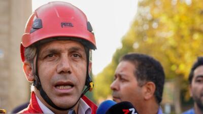 پایان مأموریت آتش‌نشانان تهران در آتش‌سوزی کارخانه لبنیات آمل