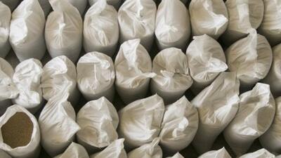 کشف ۷۹۰ تن نهاد‌های دامی و مواد نگهدارنده غذایی احتکاری و قاچاق