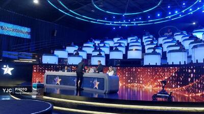 «کاپیتان»؛ میدان رقابت استعداد‌های ورزشی با داوری قهرمانان نام‌آشنا