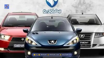امروز چهارشنبه 17 دی آخرین فرصت ثبت‌نام ایران خودرو / متقضایان بشتابند