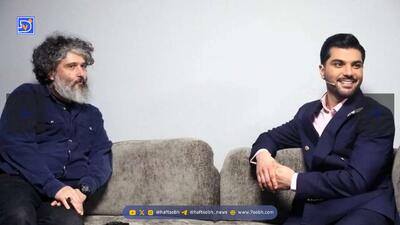  هادی چوپان داور برنامه تلویزیونی شد