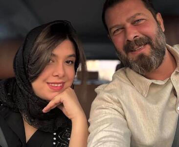  نفس بازغی عکس‌های زیرخاکی پژمان بازغی را منتشر کرد