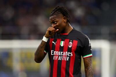 تمدید قرارداد رافائل لیائو با میلان کلید خورد