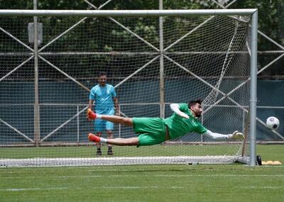 چه کسی مقصد نهایی بیرانوند را لو داد؟