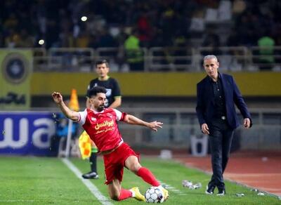 یحیی به دنبال انتقال بزرگ از پرسپولیس