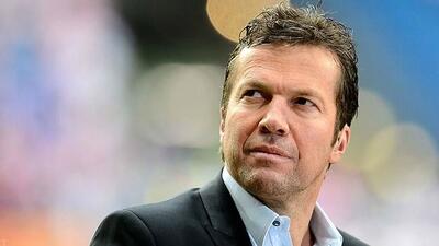 لوتار ماتئوس:علاقه لنارت کارل به رئال مادرید؟ اشکالی ندارد،من هم می‌خواستم آن‌جا بروم