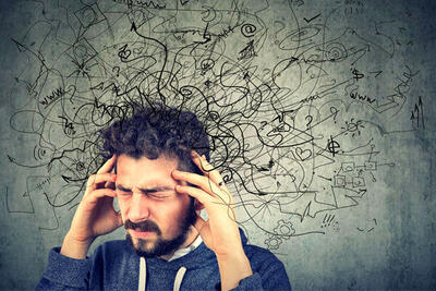 چه آسیب هایی استرس مزمن به مغز وارد می کند؟