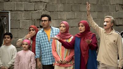 پای شیرازی ها به تلویزیون کشید