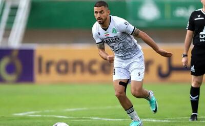 خبر خوش محمد امین کاظمیان برای هواداران