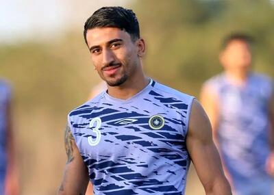 صالح حردانی در دلخوری رامین رضاییان نقش دارد؟