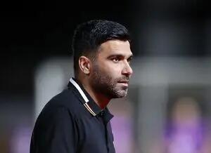 واکنش امید روانخواه به بازی ایران با کره جنوبی