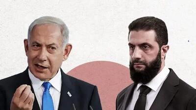 جولانی با اسرائیل توافق کرد