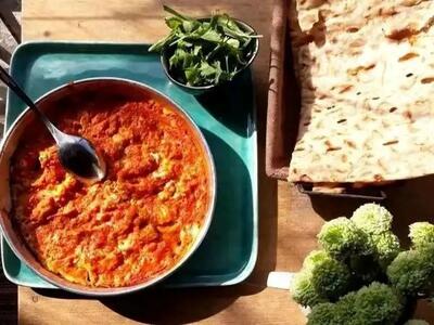 یک وعده املت ساده نیم میلیون شد!