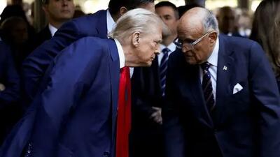  هشدار به ترامپ درباره حمایت از رضا پهلوی در اغتشاشات ایران