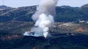 حمله پهپادی به جنوب لبنان؛ یک نفر به شهادت رسید