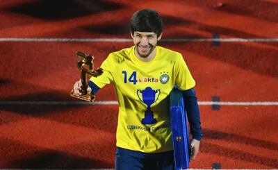 اصرار پرسپولیس برای علیجانوف؛ پاختاکور سه بار «نه» گفت!