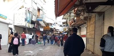 امروز در بازار رشت چه خبر بود؟