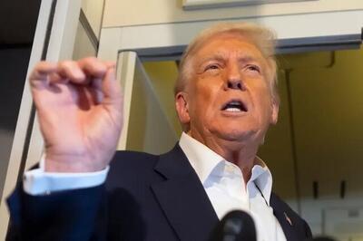 ترامپ از ونزوئلا خواسته ایران، روسیه و چین را بیرون کند