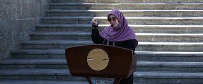 سخنگوی دولت: اجازه مصادره اعتراضات مردمی را نمی‌دهیم