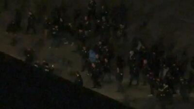 ادامه اعتراضات در برخی شهرها؛ چندین نفر کشته و زخمی شدند