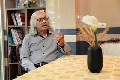 سعید پیردوست ؛ بازیگری که با «گوزنها» به سینما آمد