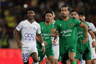 استقلال تکذیب کرد؛ دیدیه اندونگ می‌تواند بازی کند