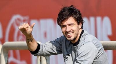 ستاره خارجی پرسپولیس در راه قطر