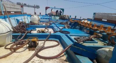 دستگیری ۱۱ متهم در پرونده قاچاق سوخت خوزستان