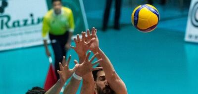 عطایی باخت/ صدر والیبال به یاران محمد موسوی رسید