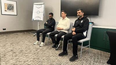 قلعه‌نویی: خدا خواست تا شکیل اونیل جلوی ترامپ اسم ایران را در بیاورد