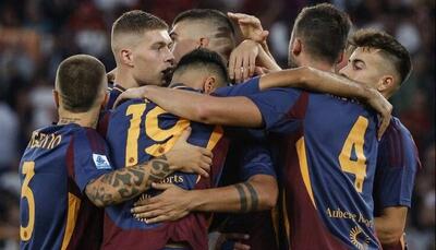 پیروزی رُم در خانه لچه