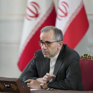 سفر معاون عراقچی به ارمنستان