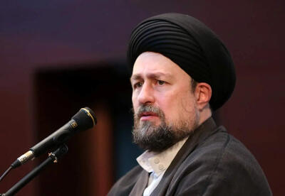 سیدحسن خمینی: دو قطبی استقلالی-پرسپولیسی در جامعه ایجاد نشود